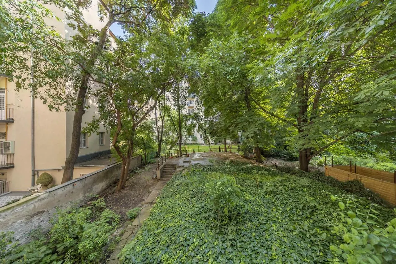 Miso Apartment بودابست
