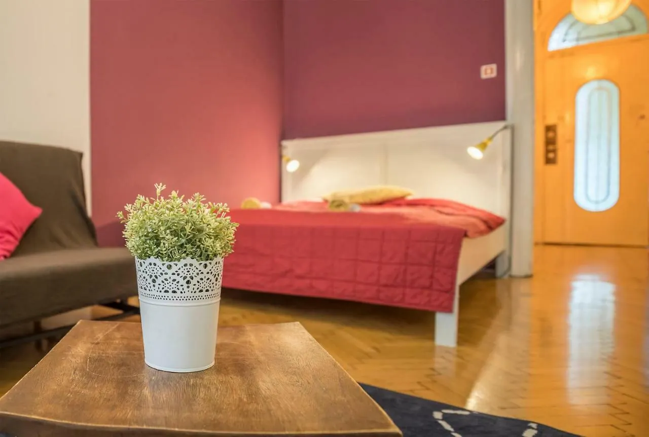 Miso Apartment بودابست المجر