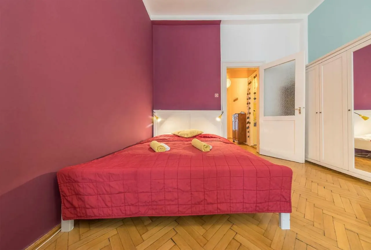 Miso Apartment بودابست