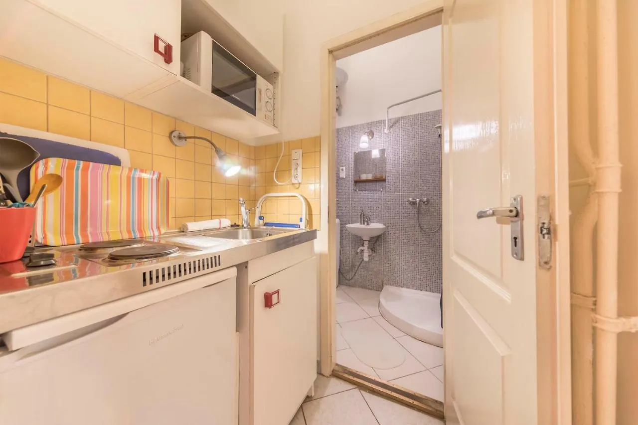 Miso Apartment بودابست المجر